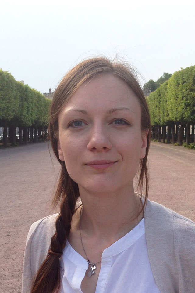 Lea Rems : Ph.D.