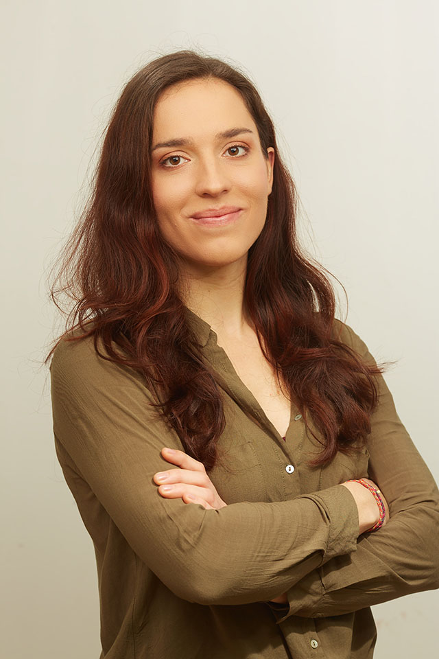Katja Balantič : mag. biomedicinske tehnike, mlada raziskovalka