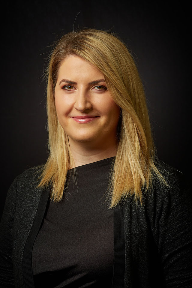 Lea Vukanović : univ.dipl.biotehnol., raziskovalna sodelavka