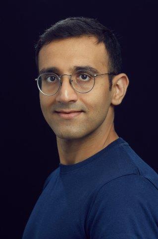 dr. Shaurya Sachdev : mag. kem. inž., raziskovalni sodelavec