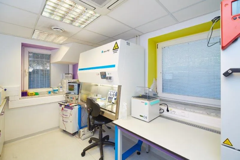 Celični laboratorij 3