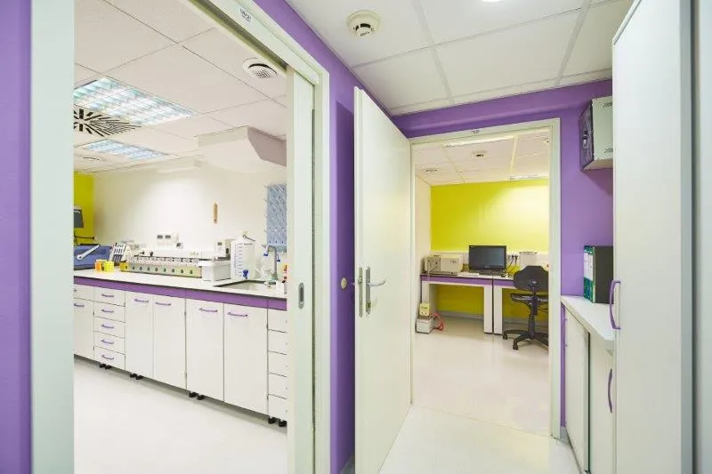 Laboratorij za lipide in tkiva