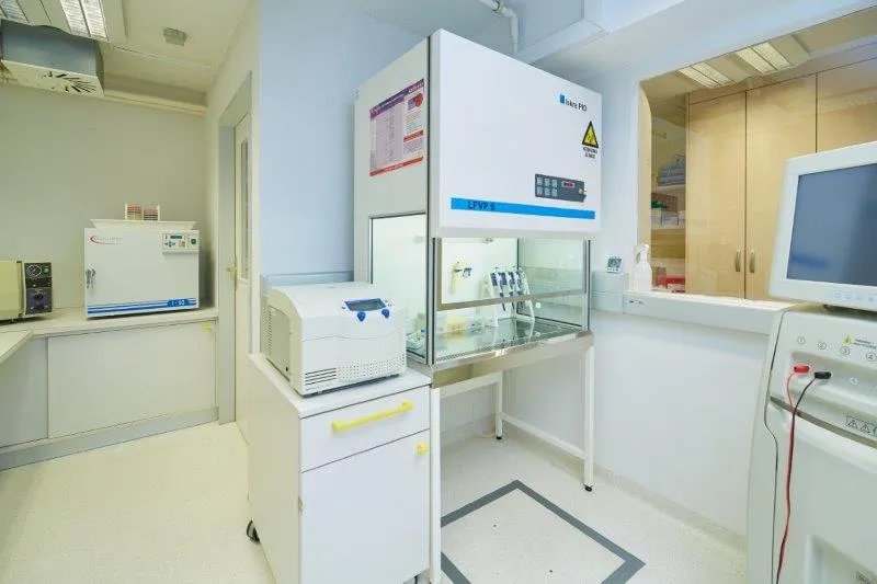 Mikrobiološki laboratorij