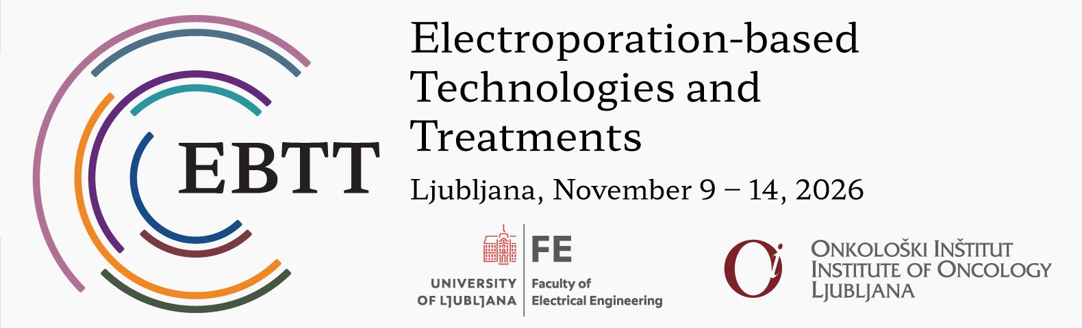 Electroporation-Based Technologies and Treatments (EBTT 2026)
