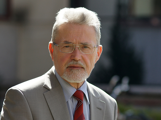 Prof. Stanislav Reberšek has passed away