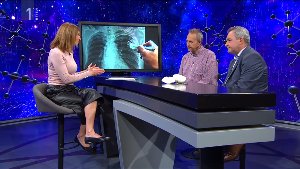 Prof. Damijan Miklavčič guest on Let's Bite Into Science