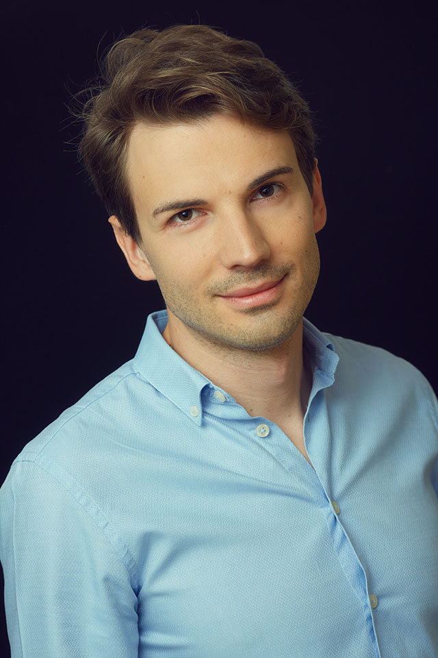Assist. Prof. Matej Kranjc : Ph.D.