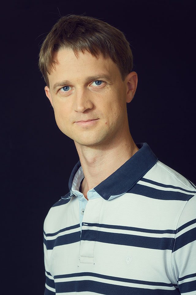 Assist. Prof. Matej Reberšek : Ph.D.