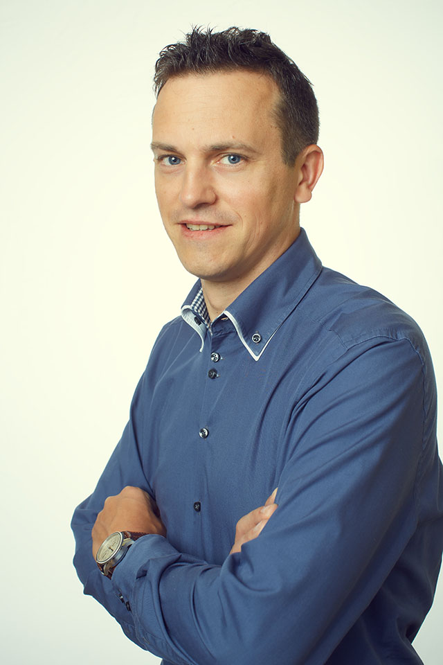 Assist. Prof. Peter Kramar : Ph.D.