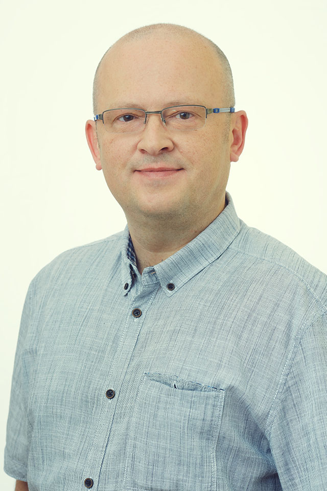 Prof. Tomaž Jarm : Ph.D.