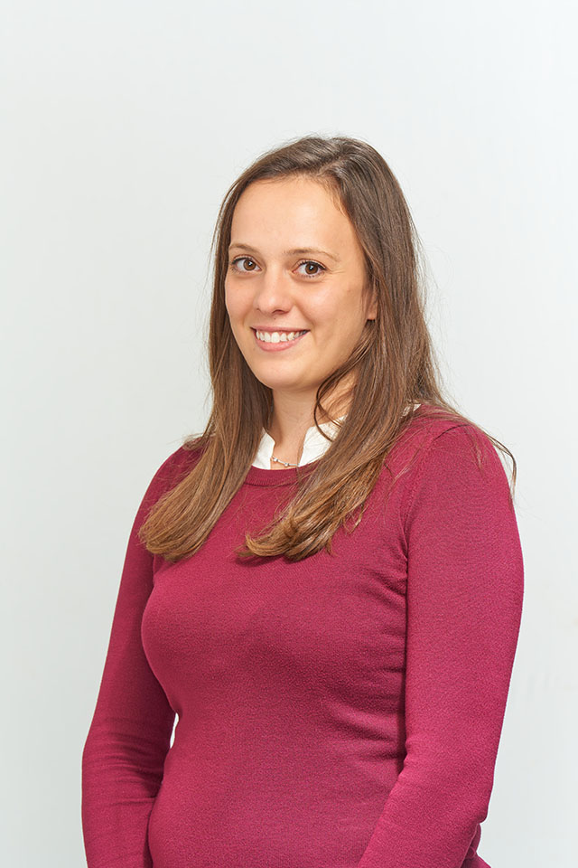 Tamara Polajžer : Ph.D., Research Associate