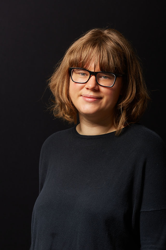 Angelika Vižintin : Researcher