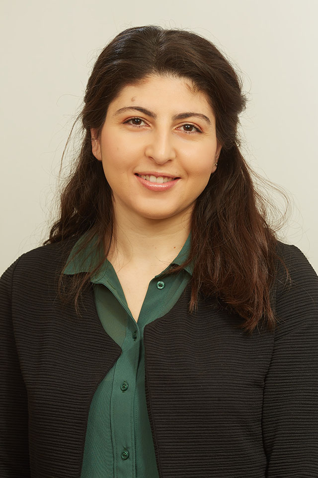 Maria Scuderi : MSc in Bioengineering, Researcher
