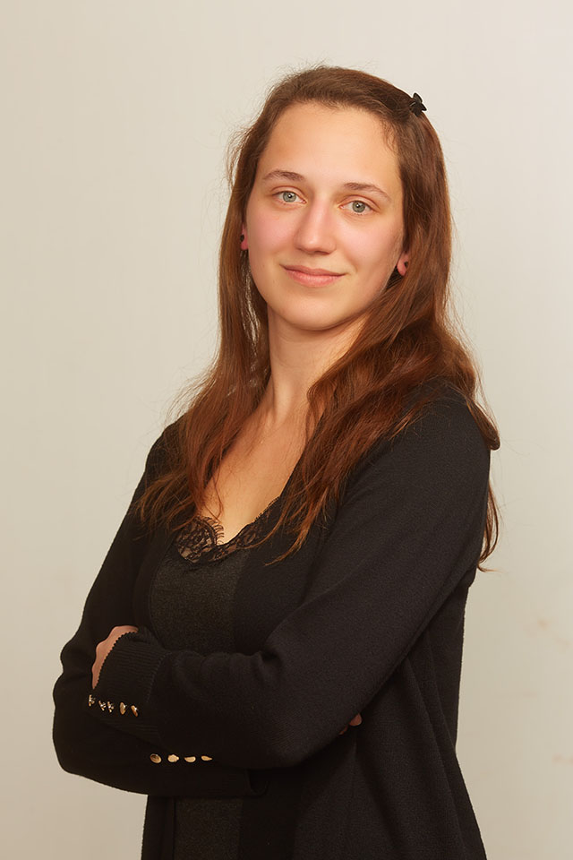 Špela Zver : Ph.D., Researcher and Technical Assistant