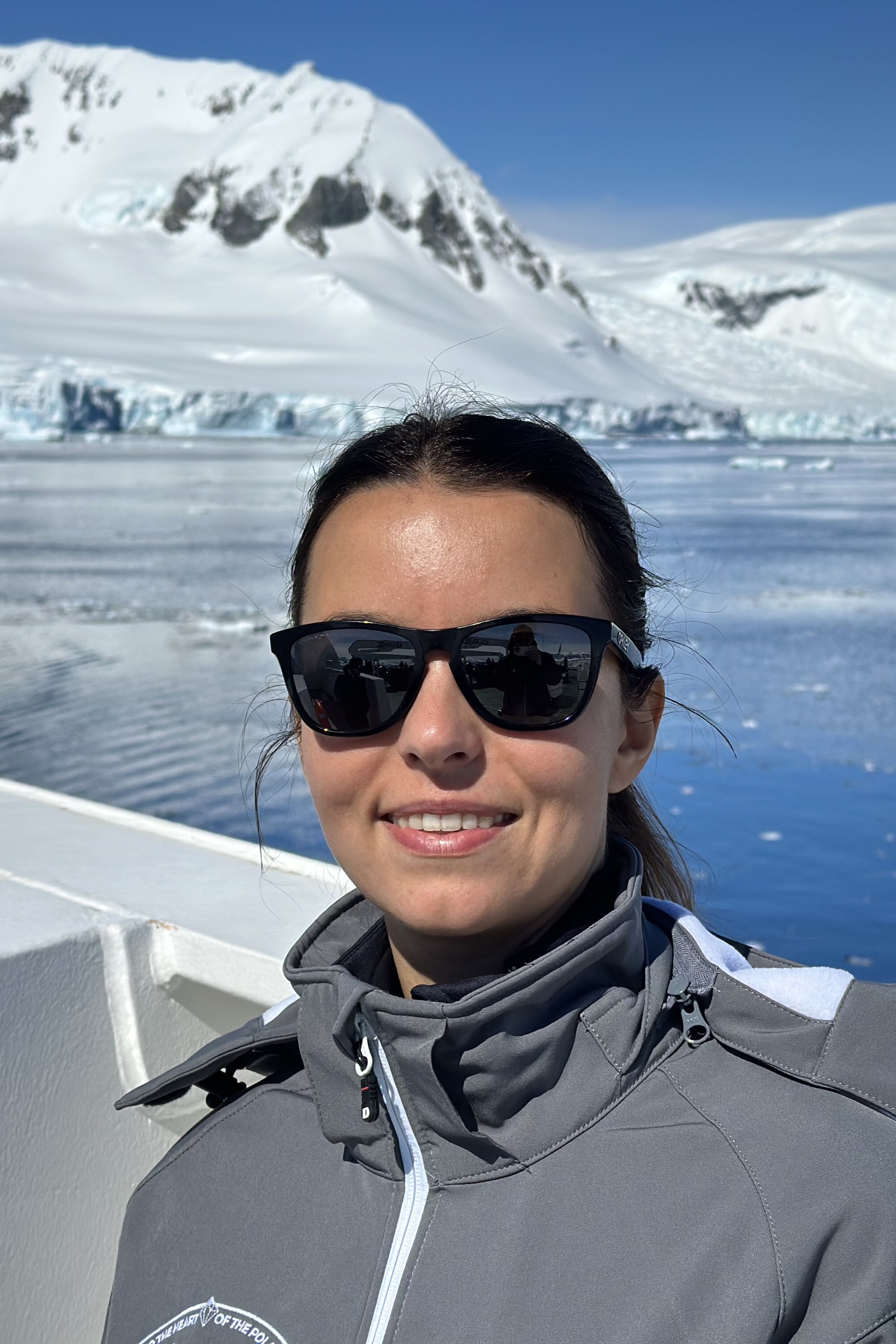 Barbara Žvar Baškovič Gantar : M.Sc.Microbiol., researcher