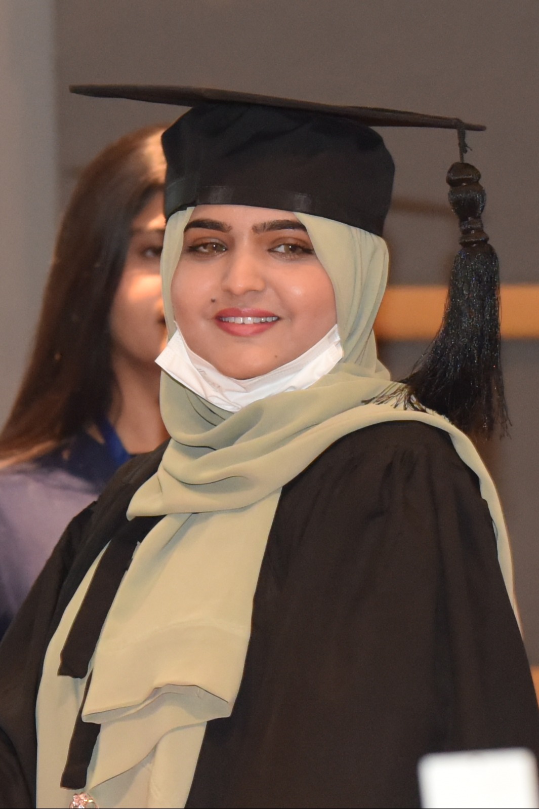 Bakhtawar Bibi : M.Sc.Mat., researcher